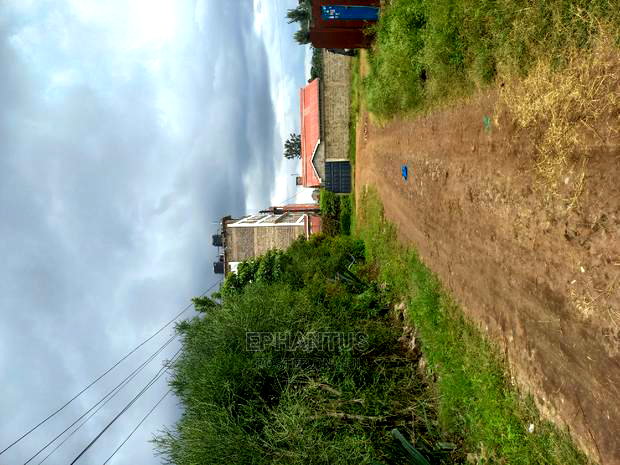A Prime Commercial Plot for Sale in Ruiru Near Rainbow Hotel