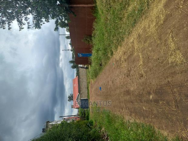 A Prime Commercial Plot for Sale in Ruiru Near Rainbow Hotel