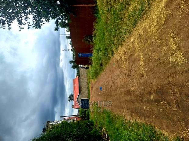 A Prime Commercial Plot for Sale in Ruiru Near Rainbow Hotel