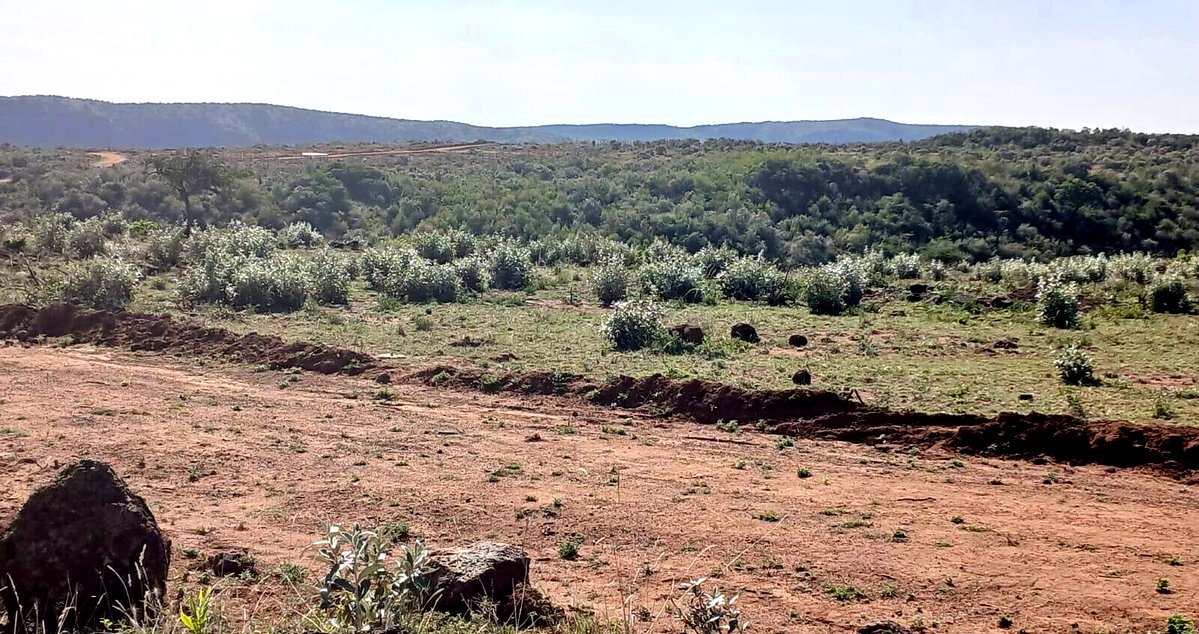 11-Acre Plot in Ngong at KSh 2.8M