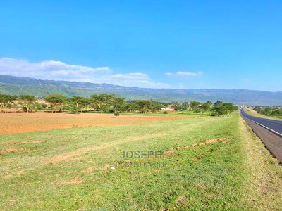 Mai Mahiu- Naivasha Highway 5 Acres Touching Tarmac - Image 1