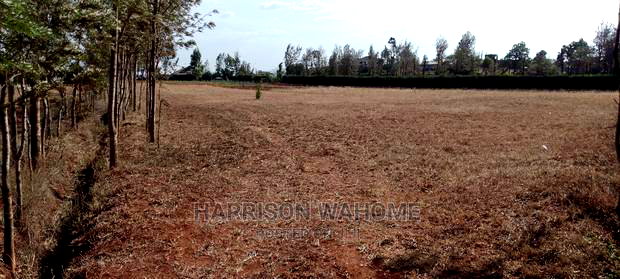 3 Acres for Sale in Ngong Kibiko, Flat Red Loam Soil.