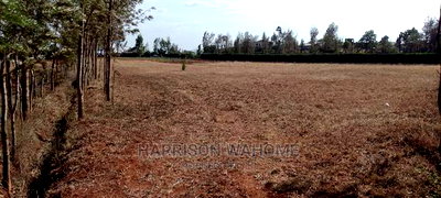 3 Acres for Sale in Ngong Kibiko, Flat Red Loam Soil. - Image 1