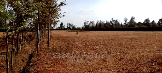3 Acres for Sale in Ngong Kibiko, Flat Red Loam Soil.