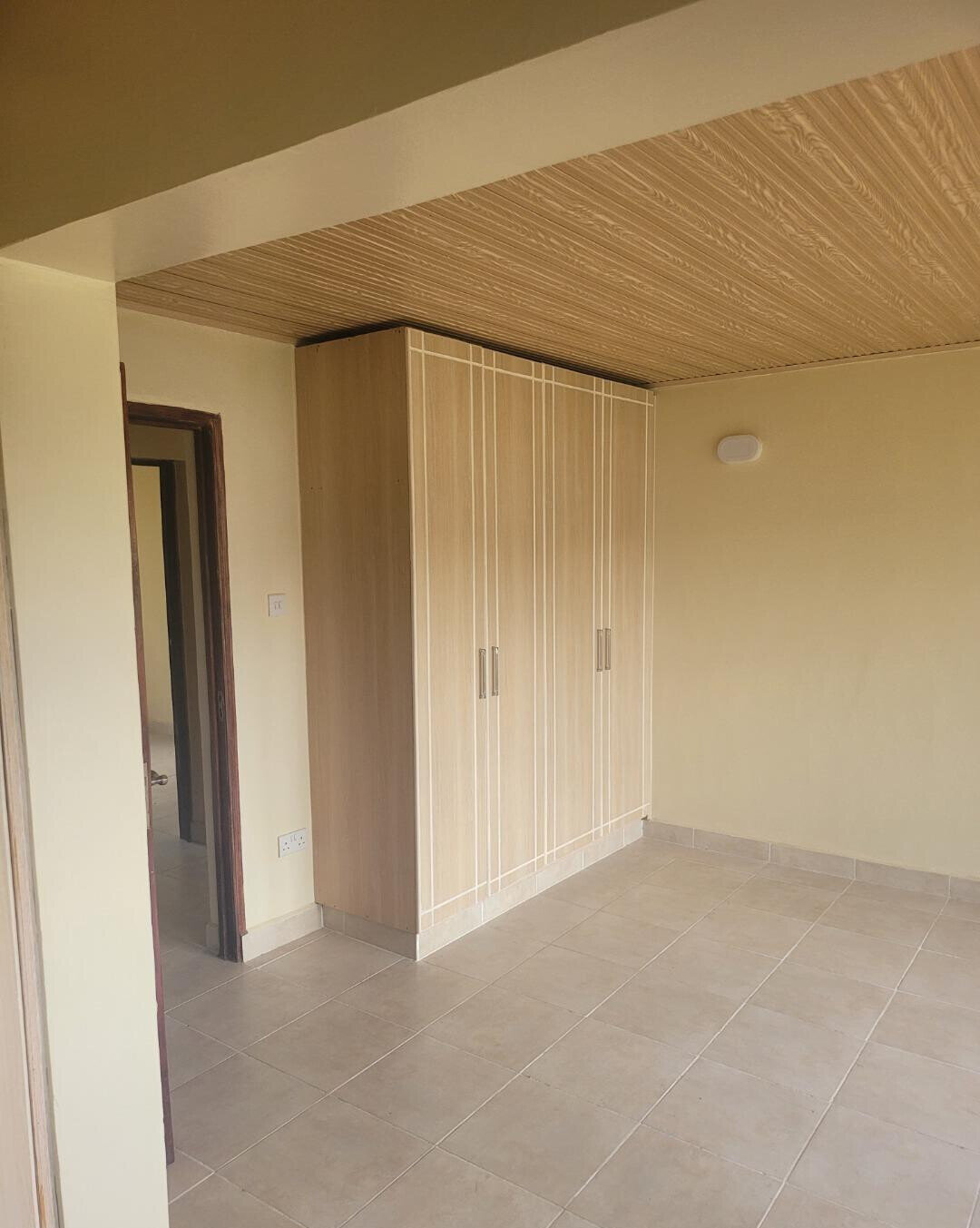 4BR Garden Home at KSh 45K