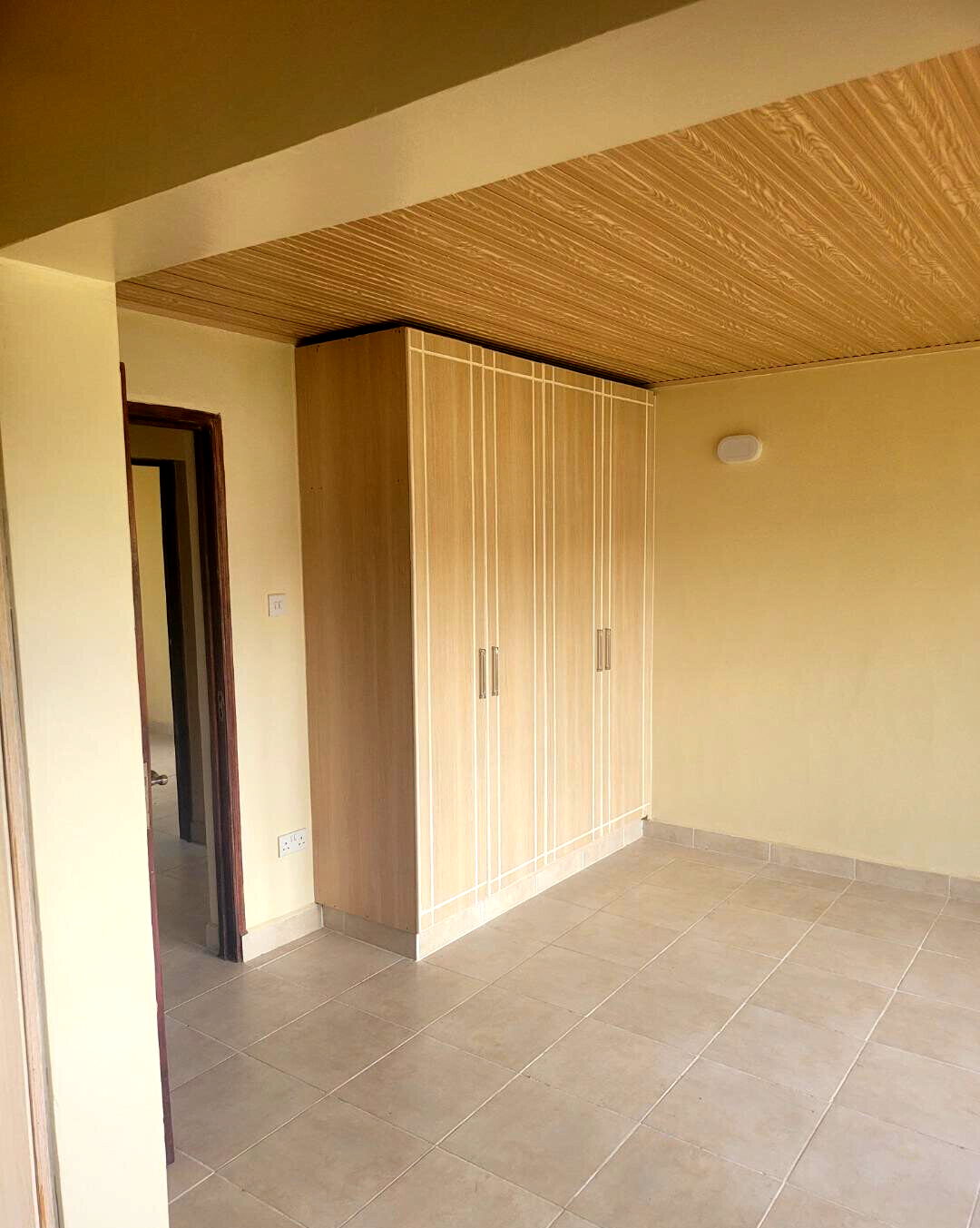 4BR Garden Home at KSh 45K