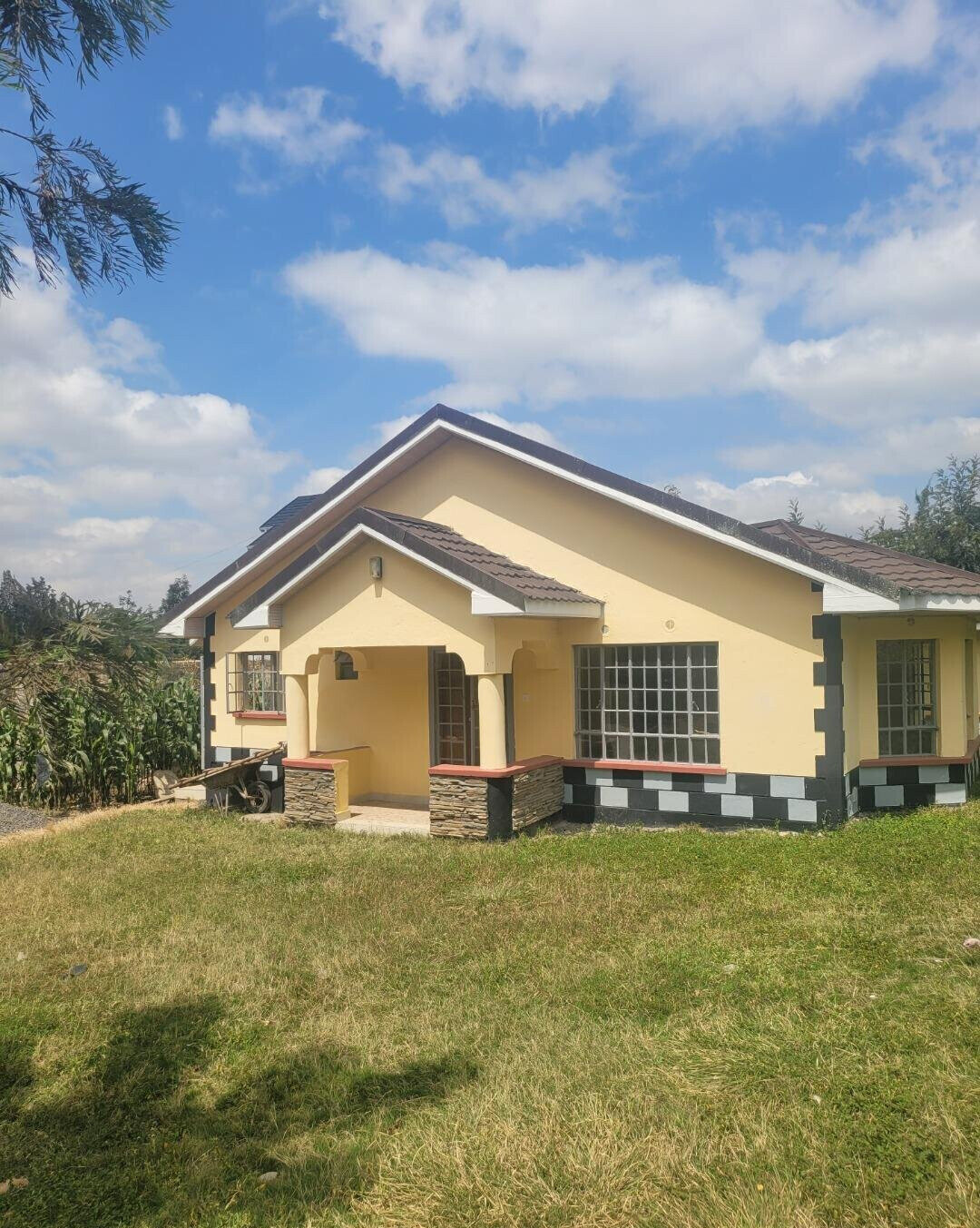 4BR Garden Home at KSh 45K