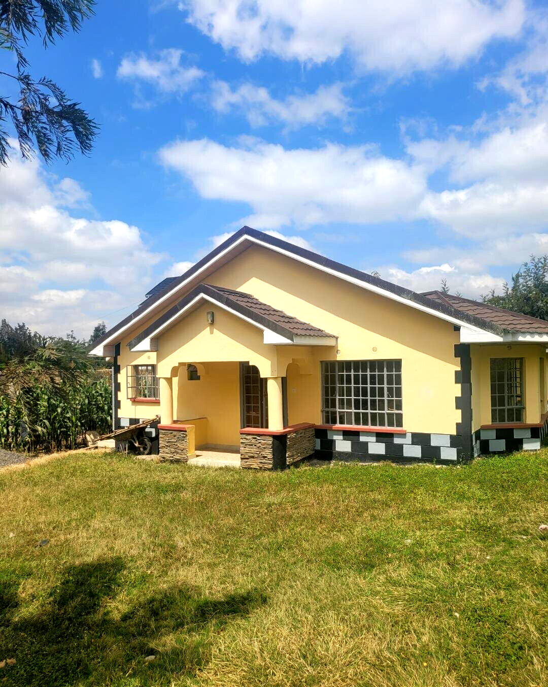 4BR Garden Home at KSh 45K
