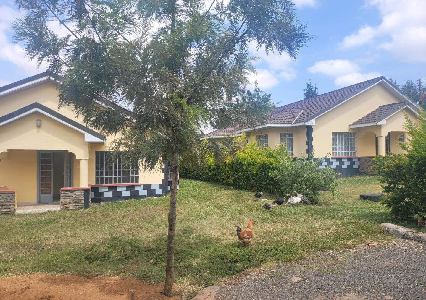 4BR Garden Home at KSh 45K