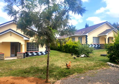 4BR Garden Home at KSh 45K