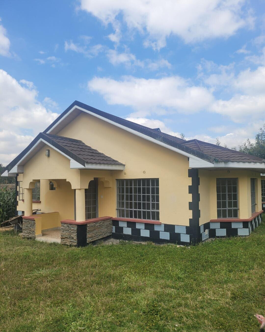 4BR Garden Home at KSh 45K