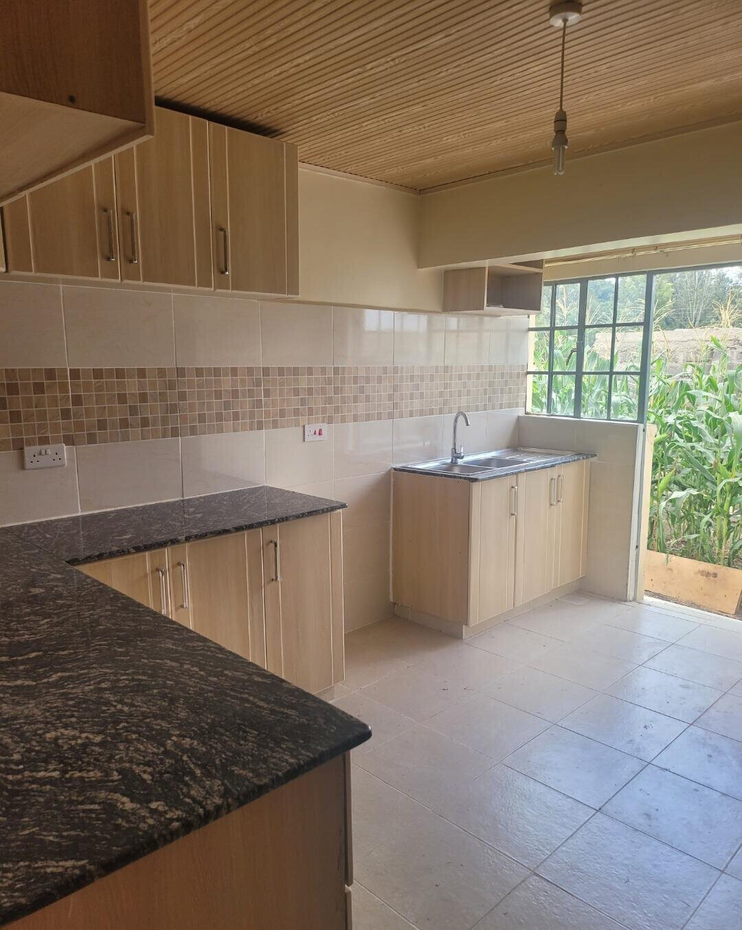 4BR Garden Home at KSh 45K