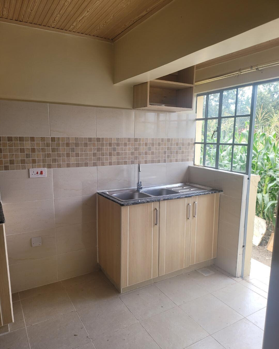 4BR Garden Home at KSh 45K