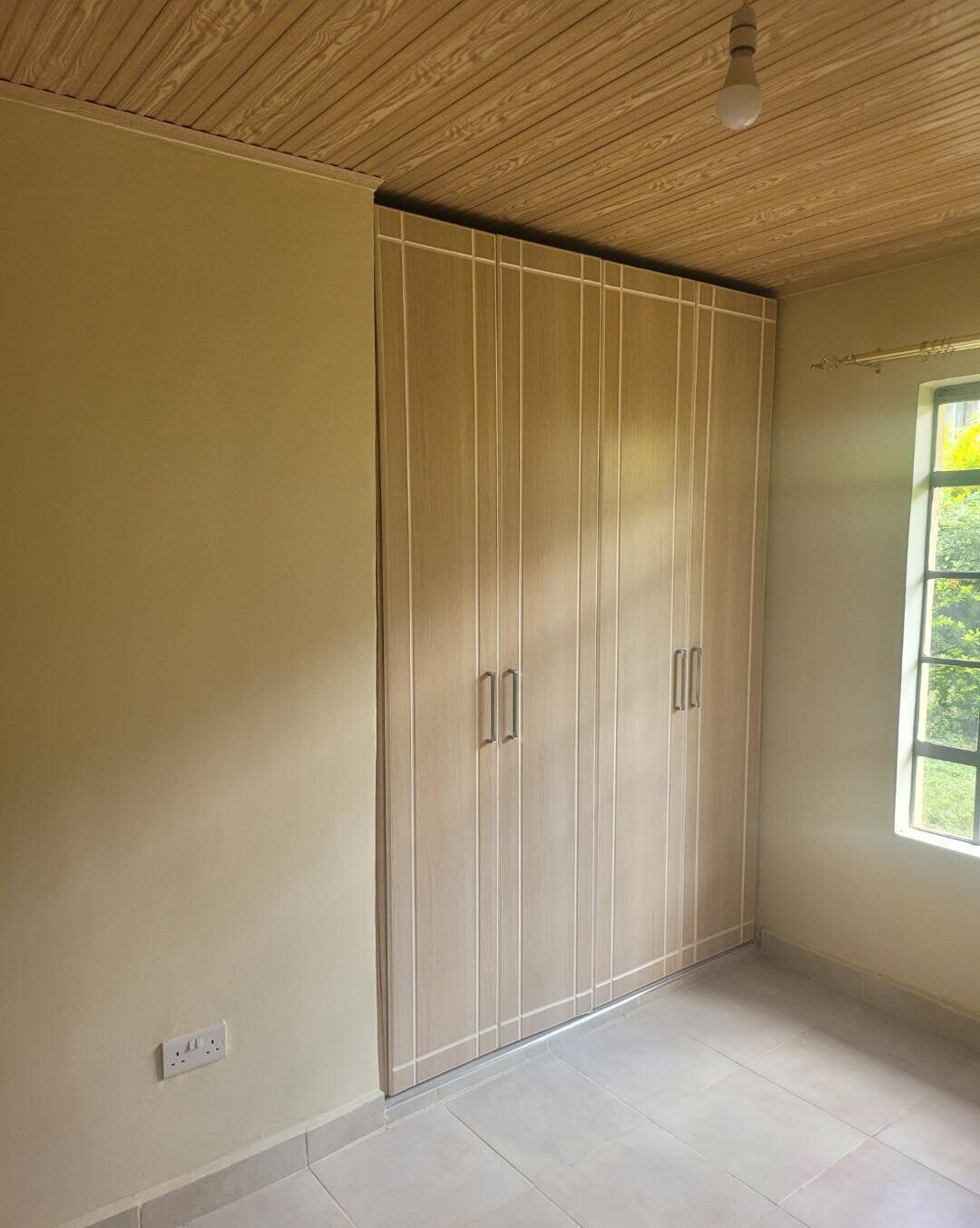4BR Garden Home at KSh 45K