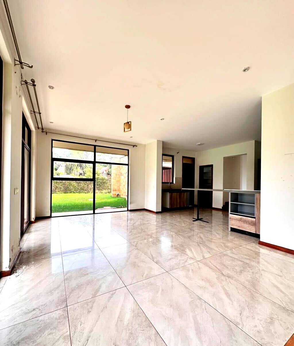 4-Ensuite Villa with Solar, Bio-Digester & Clubhouse – Karen