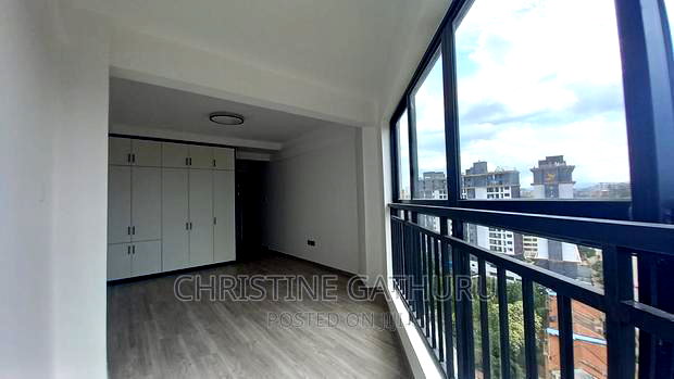 2bdrm Apartment in Kileleshwa for rent