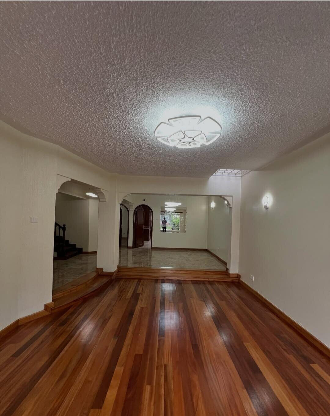 4BR Townhouse with Wooden Floors & Private Terrace - Kilimani