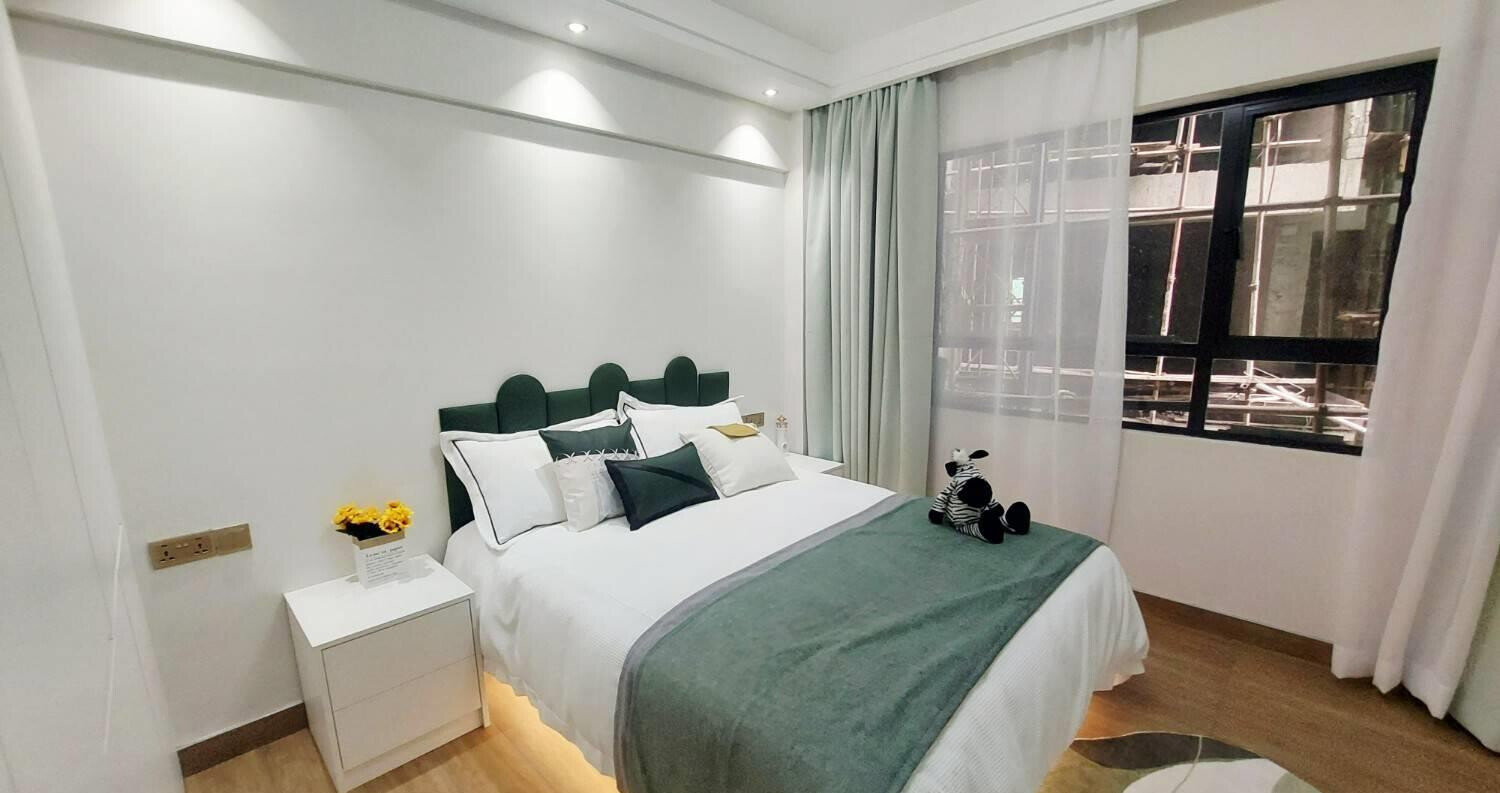 2BR Off-Plan with Study & Coffee Lodge - Kileleshwa