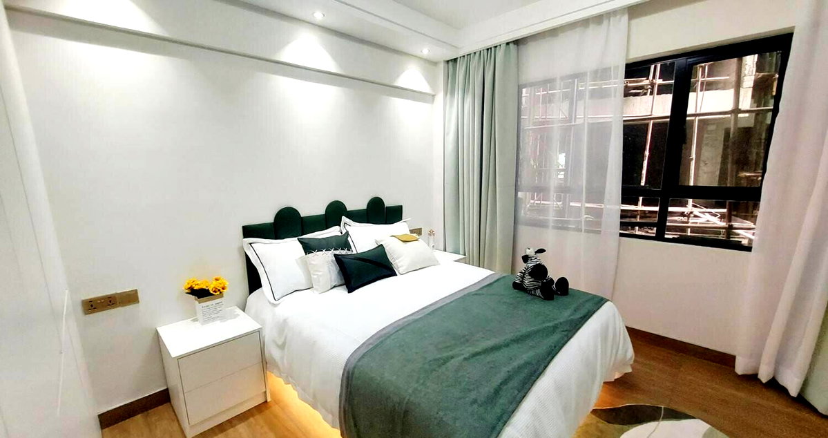 2BR Off-Plan with Study & Coffee Lodge - Kileleshwa