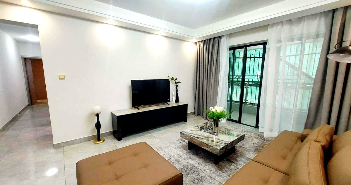 2BR Off-Plan with Study & Coffee Lodge - Kileleshwa
