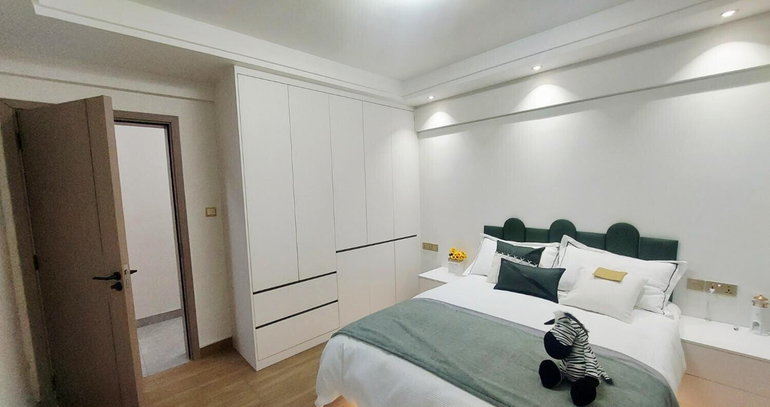 2BR Off-Plan with Study & Coffee Lodge - Kileleshwa