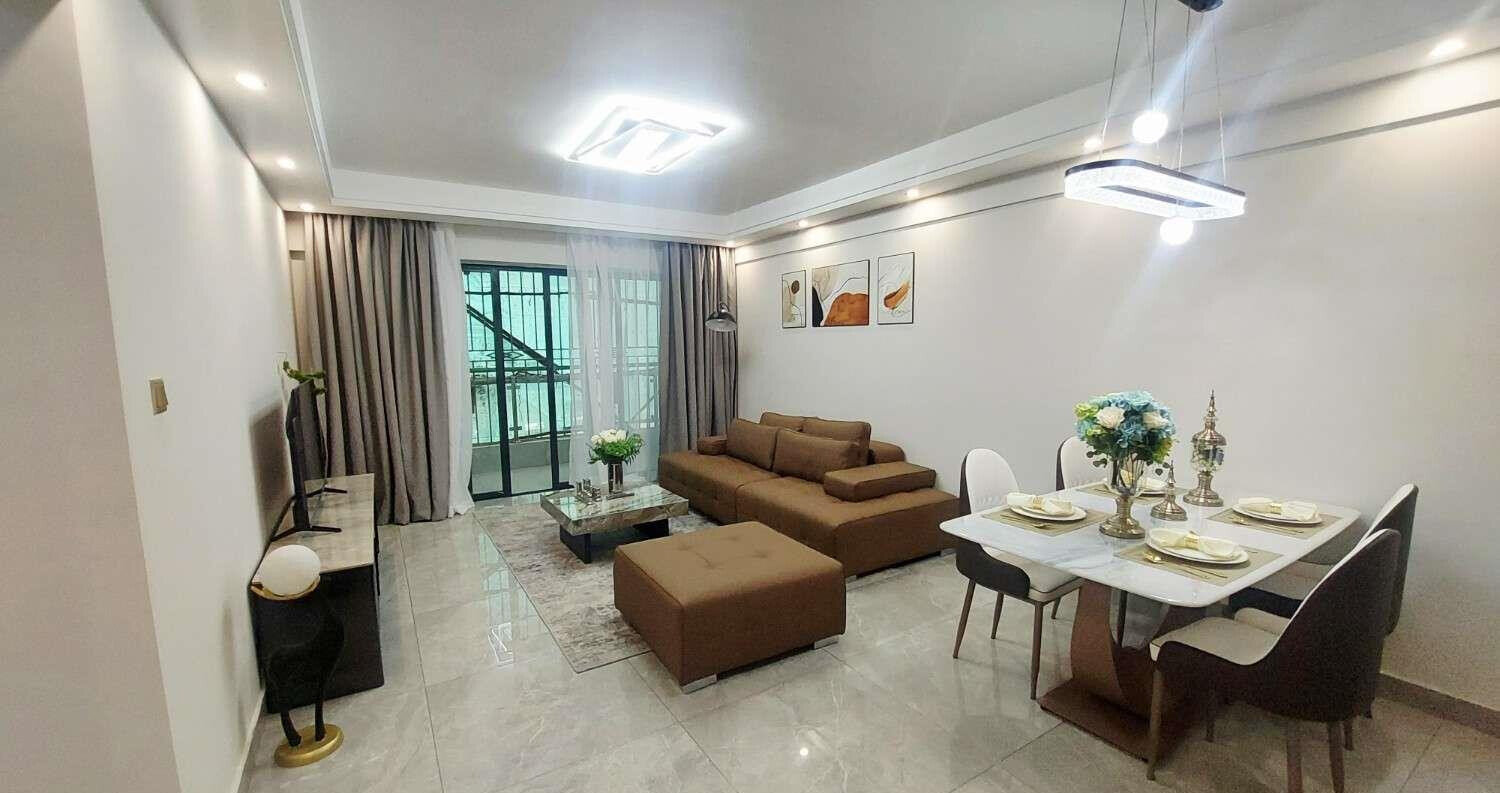 2BR Off-Plan with Study & Coffee Lodge - Kileleshwa