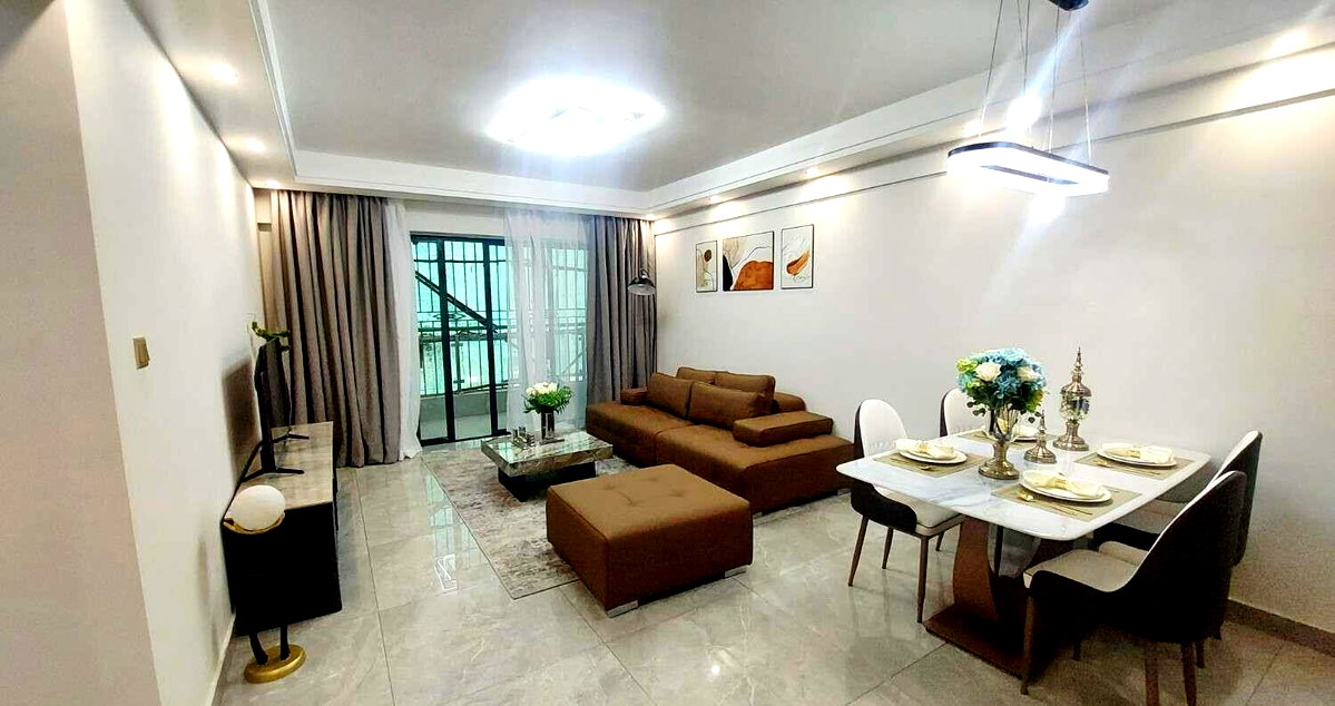 2BR Off-Plan with Study & Coffee Lodge - Kileleshwa