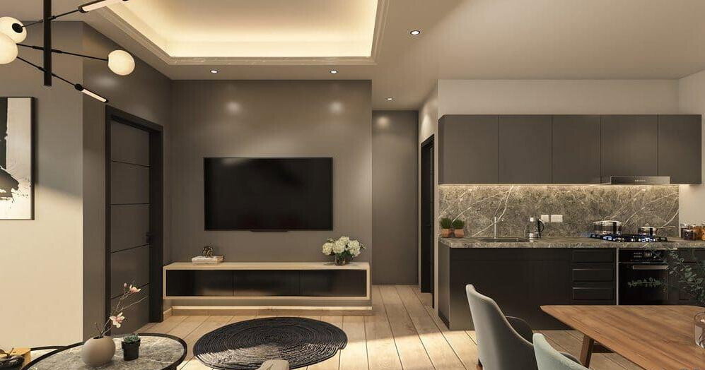 3BR Off-Plan Apartment with DSQ & Skyline Views - Westlands