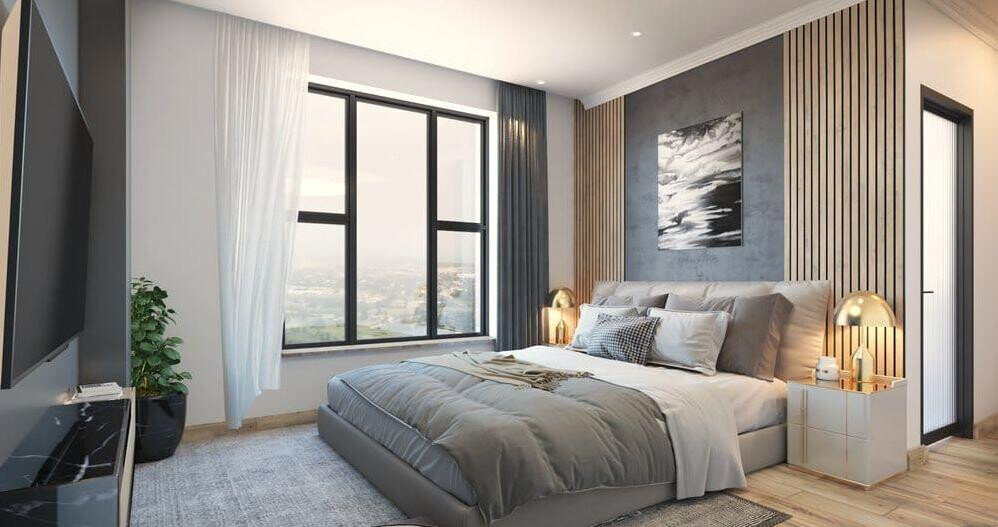 3BR Off-Plan Apartment with DSQ & Skyline Views - Westlands