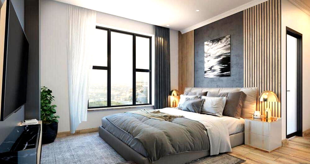 3BR Off-Plan Apartment with DSQ & Skyline Views - Westlands