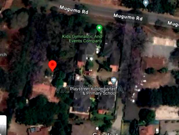 Stand Alone Bungalow Of 6 Bedrooms For Sale In Parklands