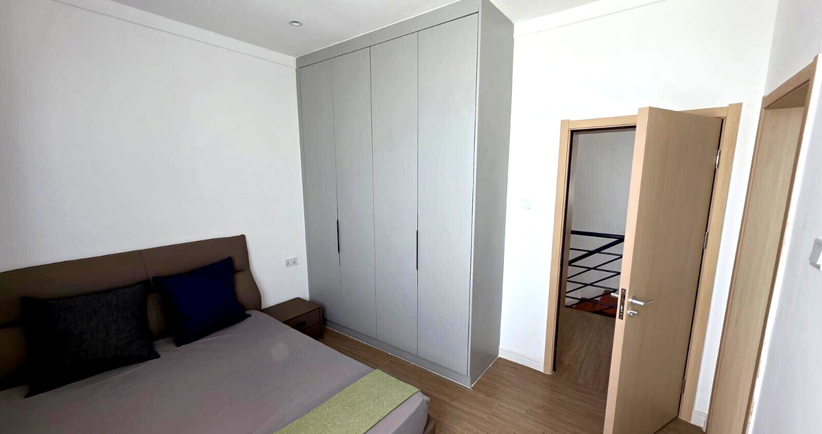 4BR All-Ensuite Townhouse with Pool & Gym - Maasai Lodge
