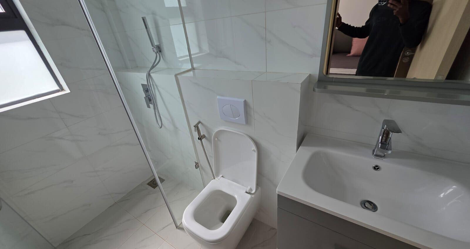 4BR All-Ensuite Townhouse with Pool & Gym - Maasai Lodge