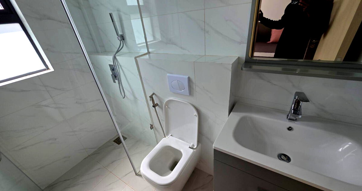 4BR All-Ensuite Townhouse with Pool & Gym - Maasai Lodge