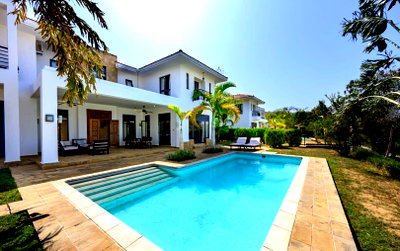 3BR Townhouse with Creek Views at KSh 45M