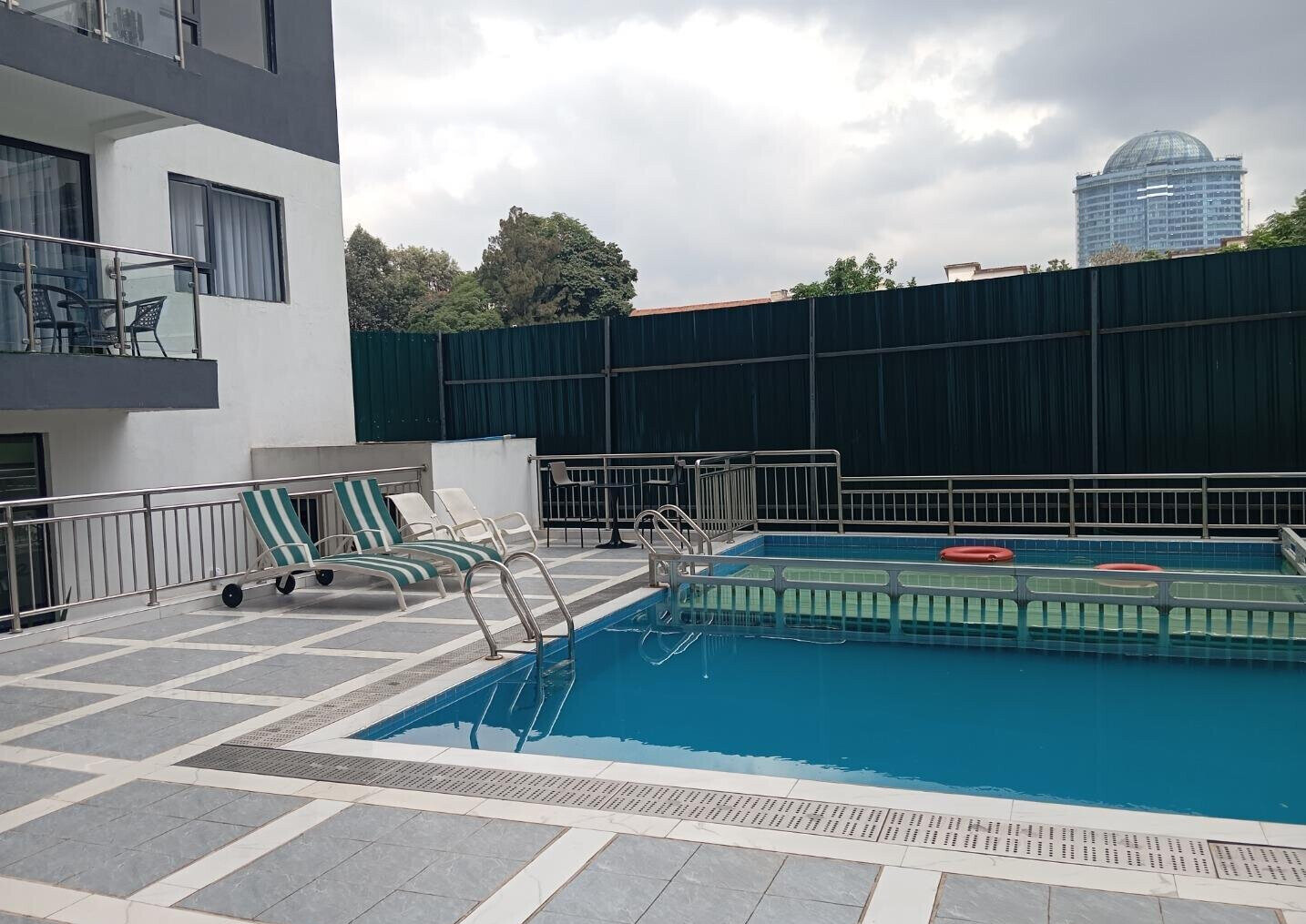 3BR Ready Apartment with DSQ & Zen Garden - Westlands