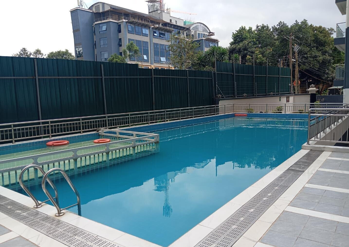3BR Ready Apartment with DSQ & Zen Garden - Westlands