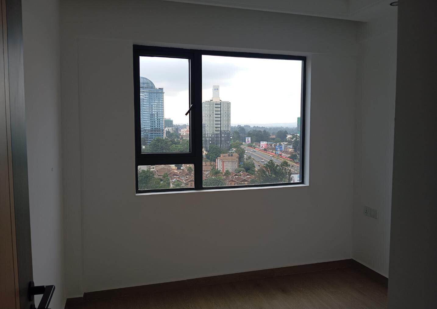 3BR Ready Apartment with DSQ & Zen Garden - Westlands