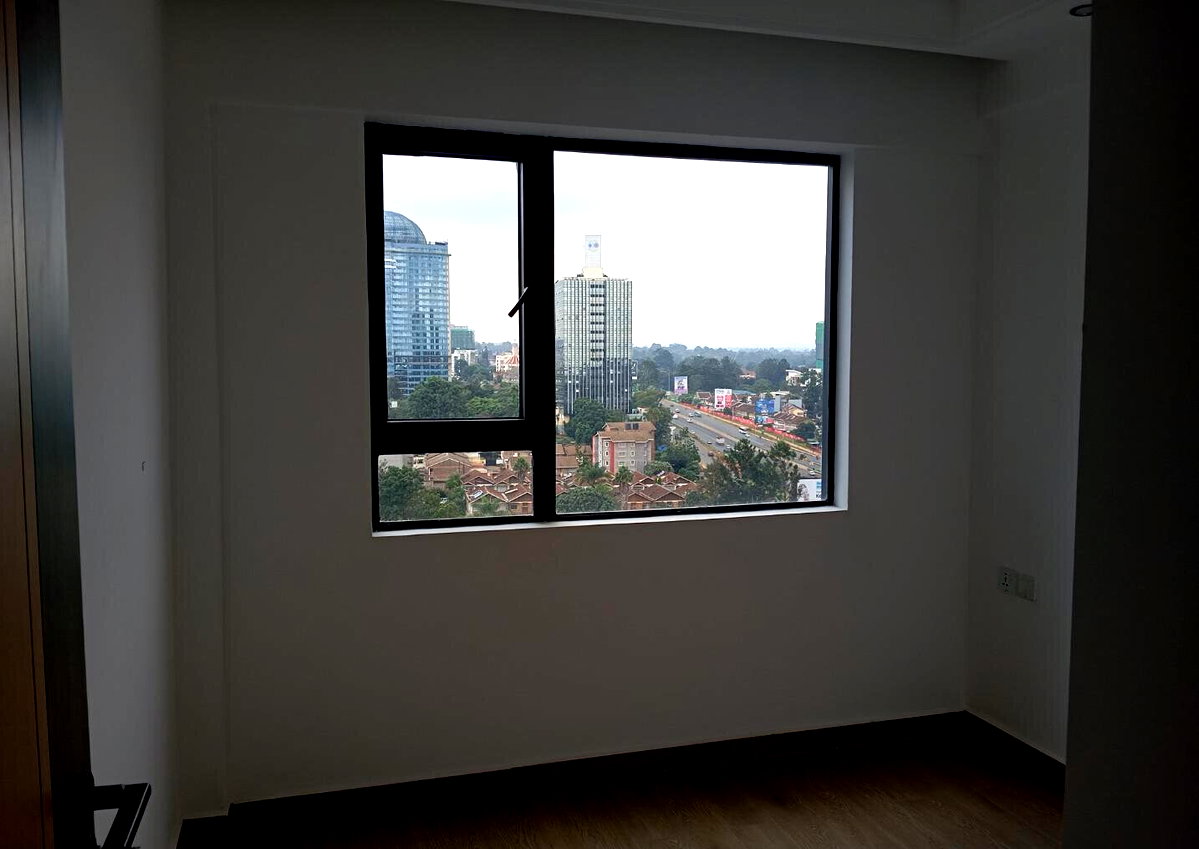 3BR Ready Apartment with DSQ & Zen Garden - Westlands