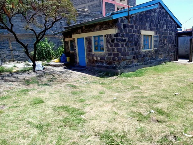 Prime Plots for Sale in Nairobi Utawala -Githunguri With A