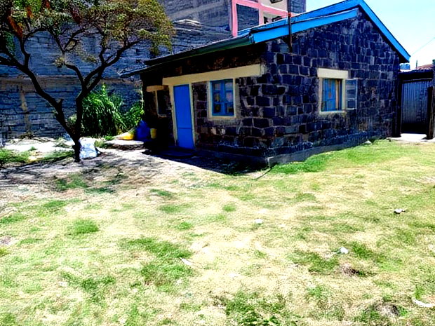 Prime Plots for Sale in Nairobi Utawala -Githunguri With A
