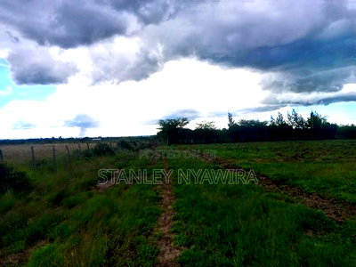 10 Acreas for Sale Nanyuki Mutirithia - Image 1