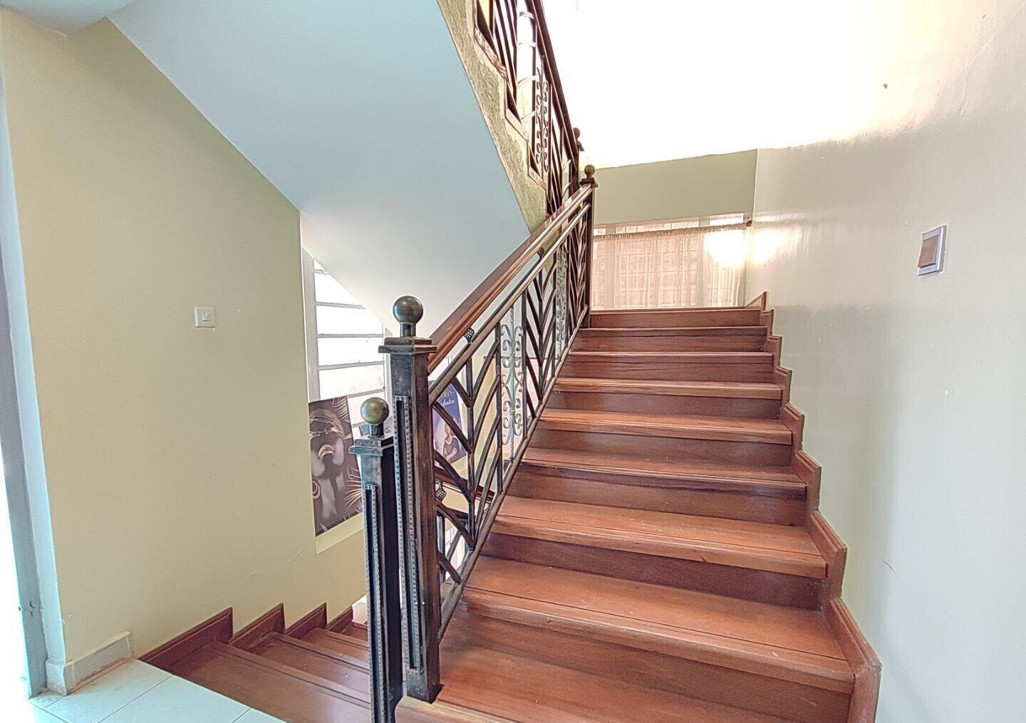 5BR Modern Villa in Secure Kamiti Ridge Estate - Kiambu