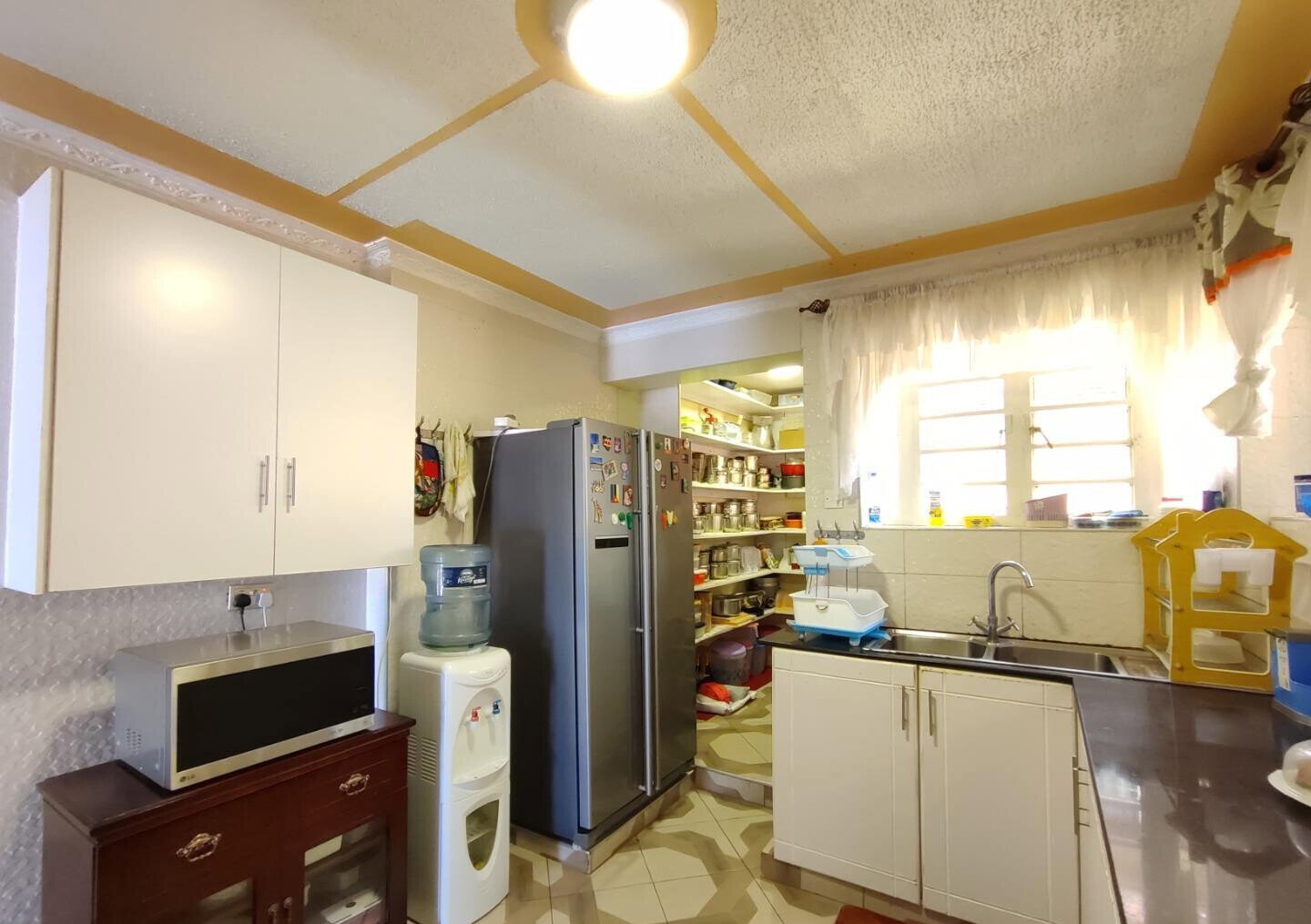 5BR Modern Villa in Secure Kamiti Ridge Estate - Kiambu