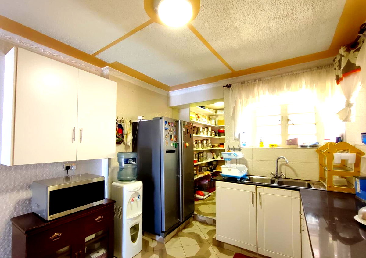 5BR Modern Villa in Secure Kamiti Ridge Estate - Kiambu