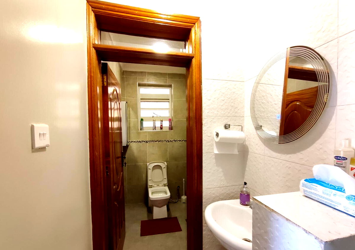 5BR Modern Villa in Secure Kamiti Ridge Estate - Kiambu