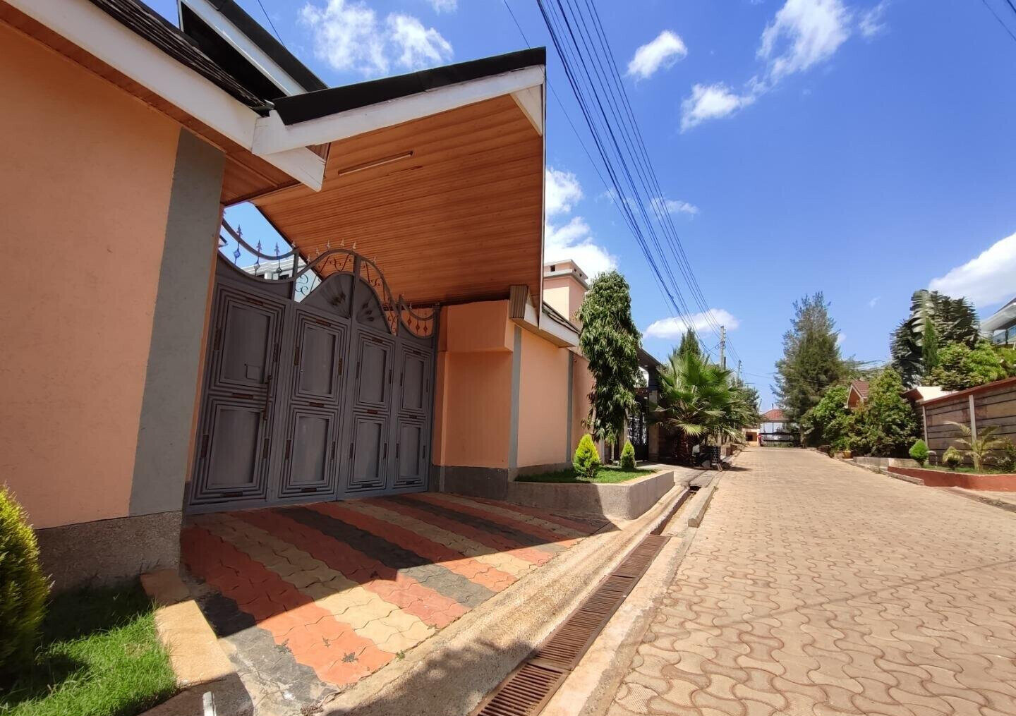 5BR Modern Villa in Secure Kamiti Ridge Estate - Kiambu