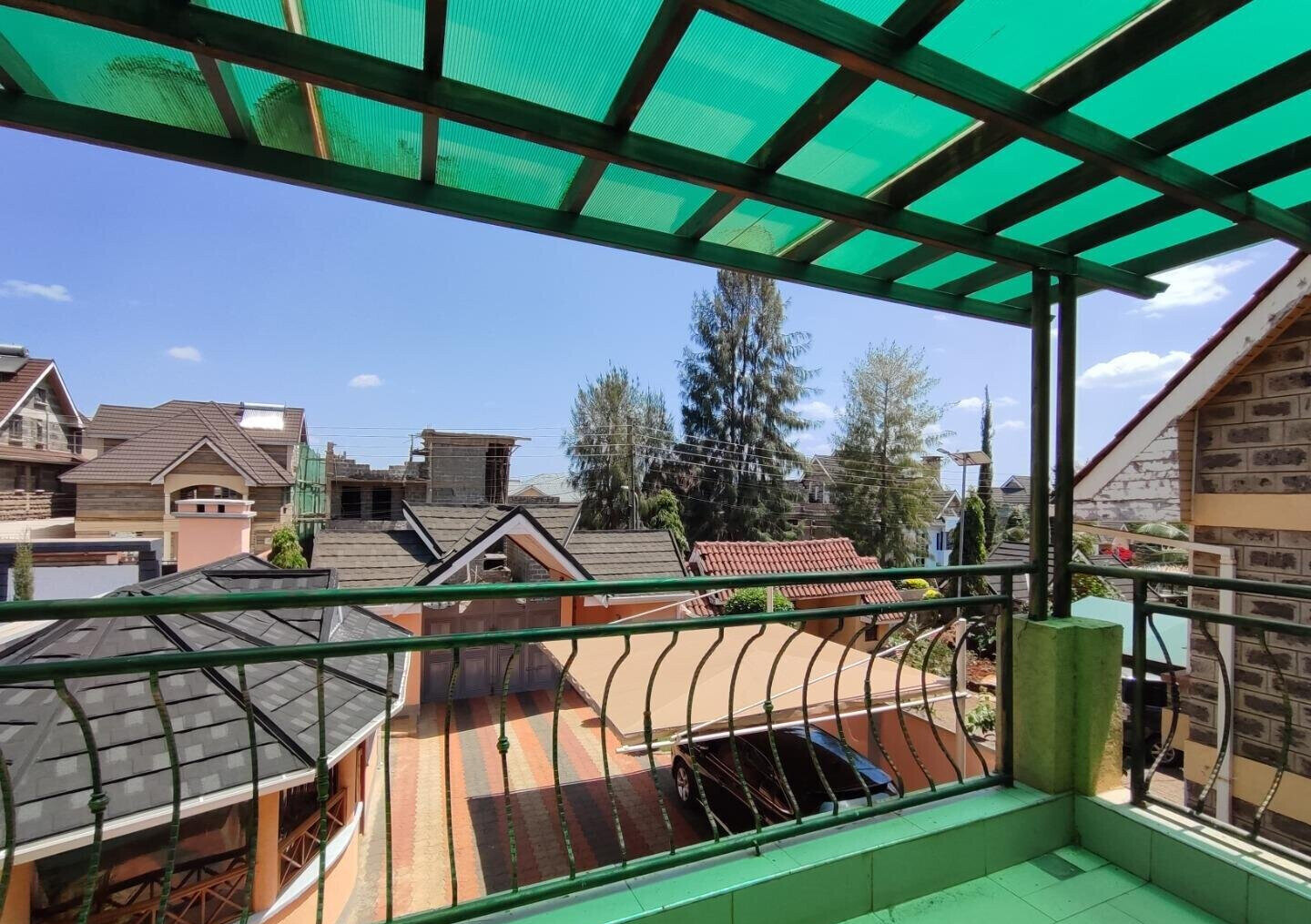 5BR Modern Villa in Secure Kamiti Ridge Estate - Kiambu