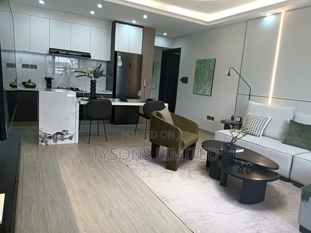 2bdrm Apartment in Off Muthithi Road for sale