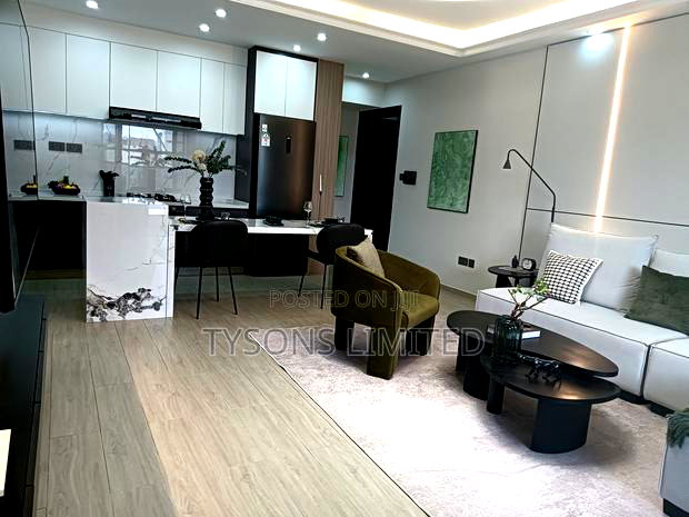 2bdrm Apartment in Off Muthithi Road for sale